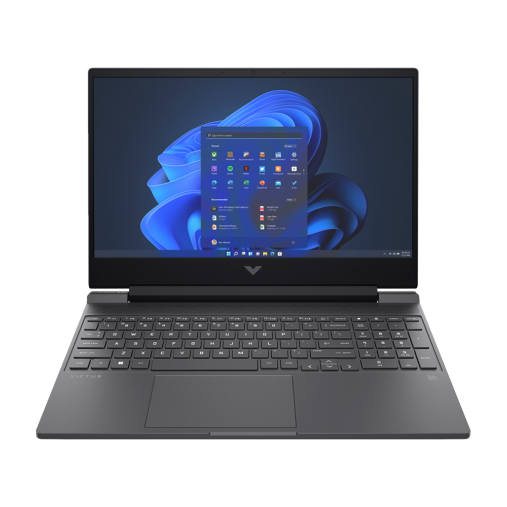 Laptop HP Victus Gaming 15-fa2700nv B83CQEA mica silver