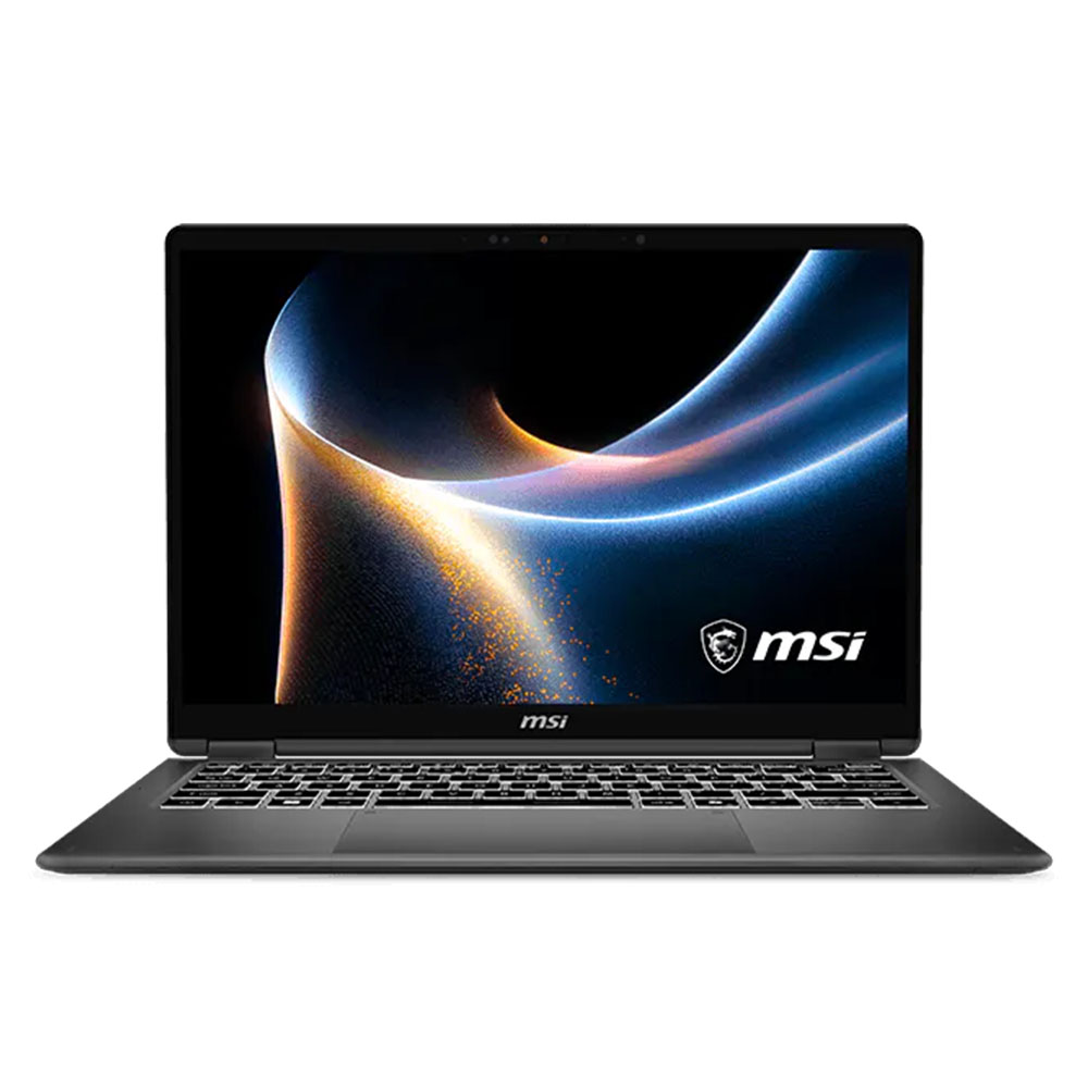 Laptop MSI Prestige 16 Flip AI+ OLED C3MTG-092GR 9S7-262233-092 platinum grey