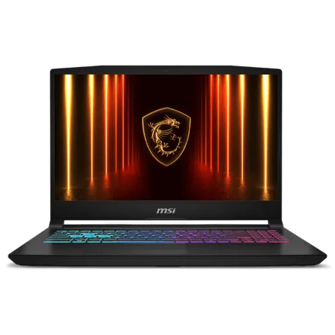 Laptop MSI Katana 15 HX B14WGK-095GR 9S7-1587C1-095 black