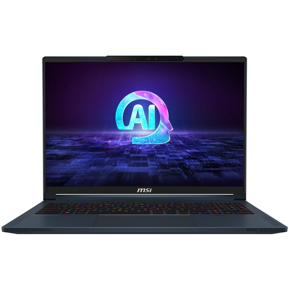 Laptop MSI Stealth 16 AI Studio A1VHG 9S7-15F312-048 blue