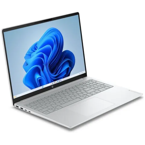 Laptop HP OmniBook 3 NG AI 16-bv0000nv OLED D5CB7EA glacier silver