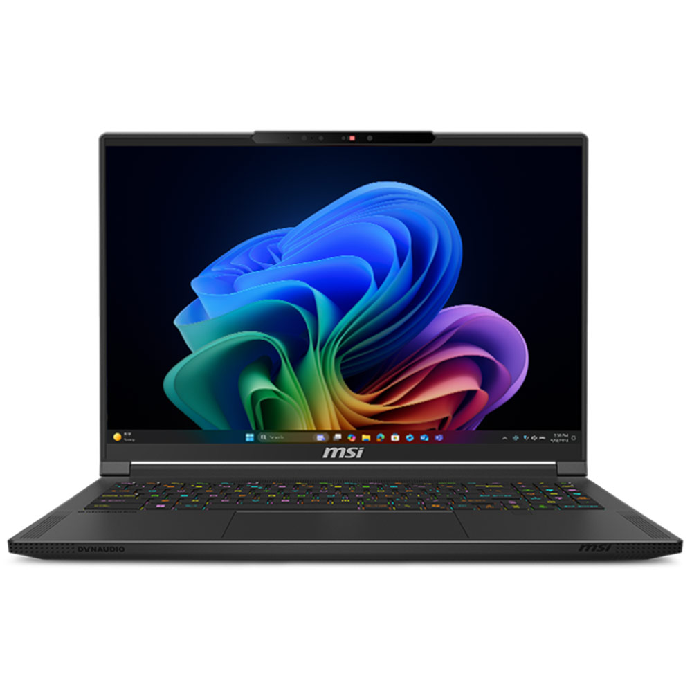 Laptop MSI Stealth A16 AI+ A3XVGG 9S7-15KF25-085 black