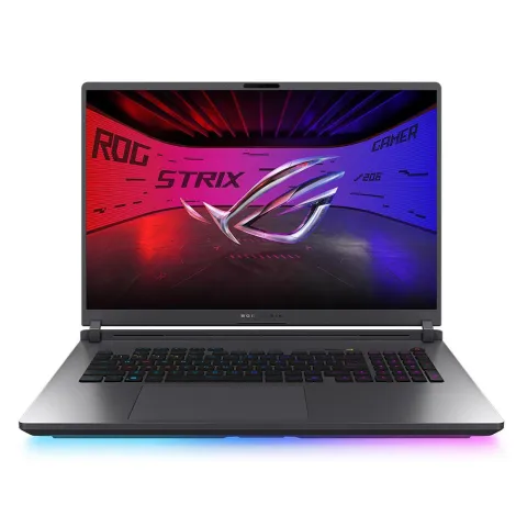 Laptop ASUS Rog Strix G18 G815LW-S9097X 90NR0LC1-M006R0 eclipse grey
