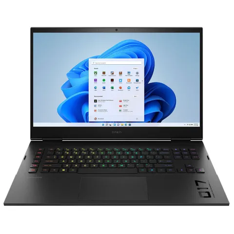 Laptop HP Omen 17-ck2001nv 7L519EA shadow black