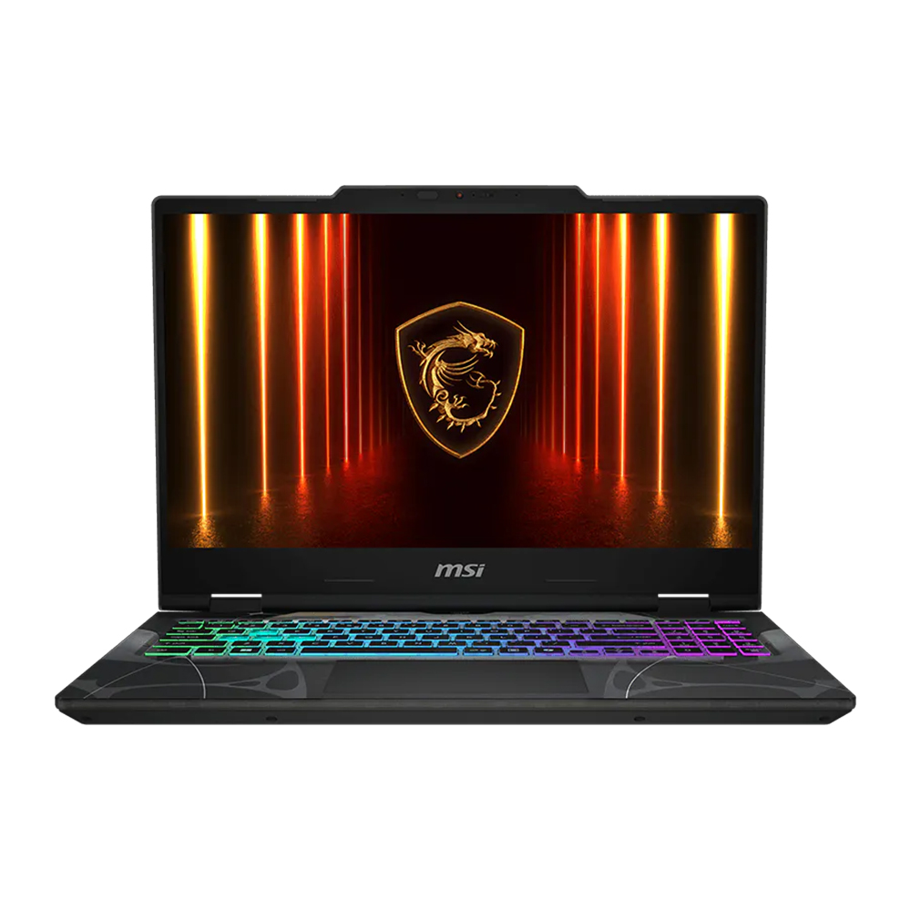 Laptop MSI Cyborg 15 B2RWFKG 9S7-15Q342-418 black