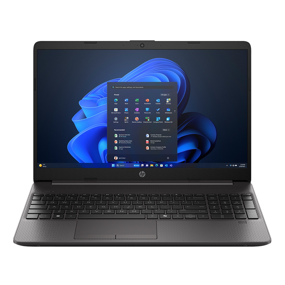 Laptop HP 250R G9 C68X2AT (DOS) dark ash silver