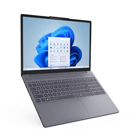 Laptop LENOVO IdeaPad Slim 3 15ARP10 83K700C0CY OLED luna grey