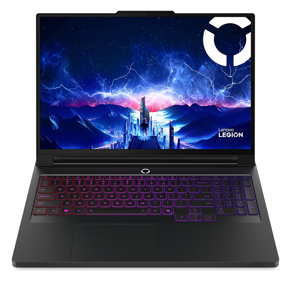 Laptop LENOVO Legion Pro 7 16IAX10H 83F500E7CY eclipse black