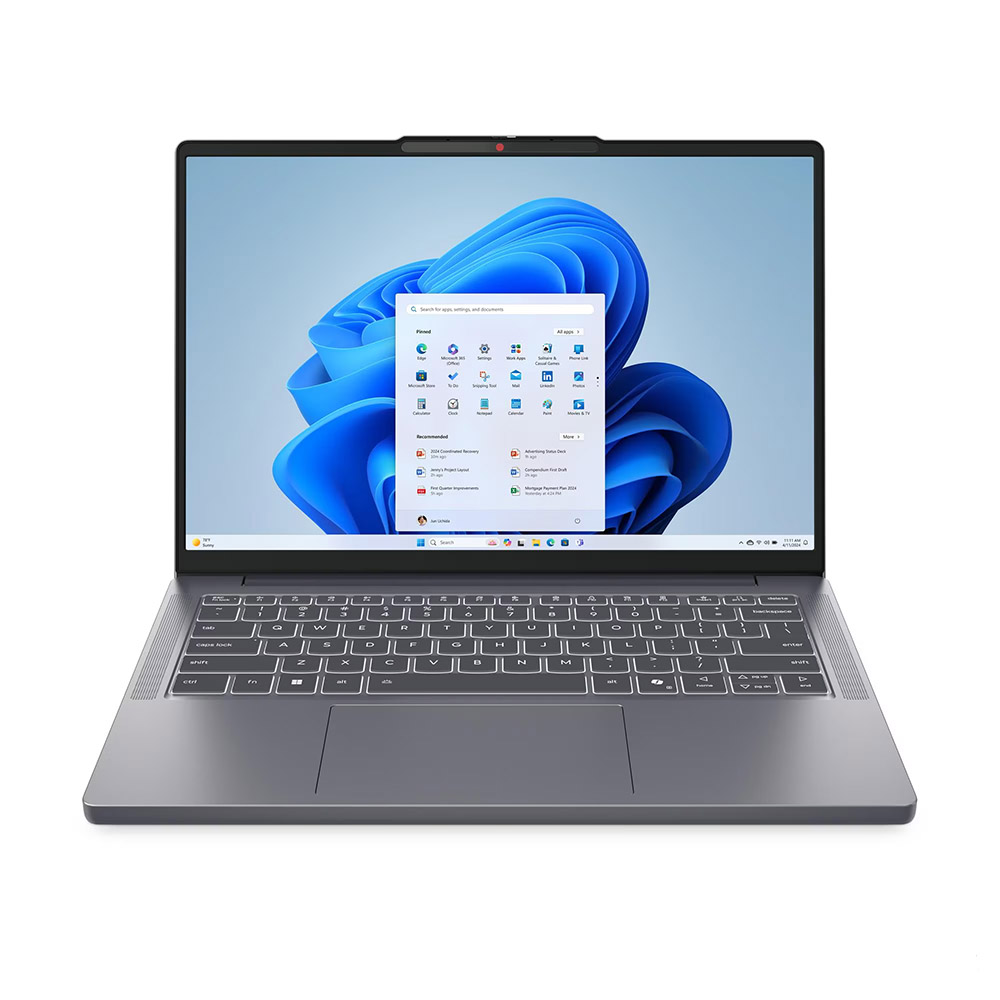 Laptop LENOVO IdeaPad Slim 3 14ARP10 83K6005CCY OLED luna grey