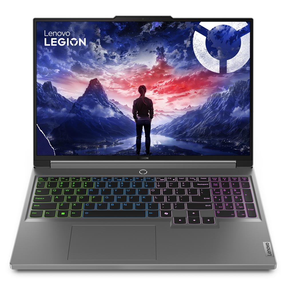 Laptop LENOVO Legion 5 16IRX9 83DG00EKCY grey