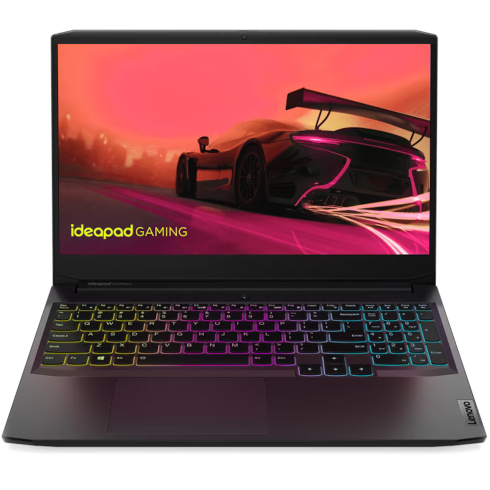 Laptop LENOVO IdeaPad 3 15ACH6 82K2028VCY shadow black