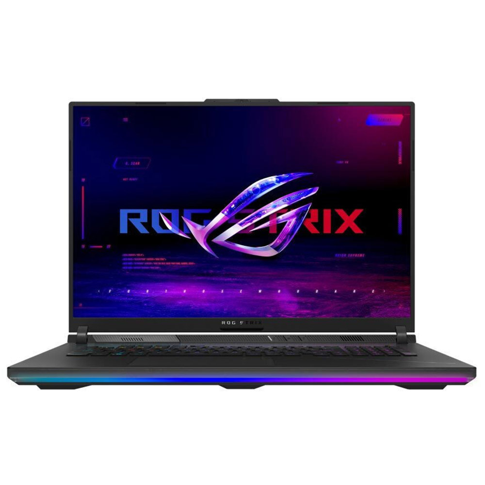 Laptop ASUS Rog Strix Scar 18 2023 G834JY-N6005X 90NR0CG1-M000Y0 black