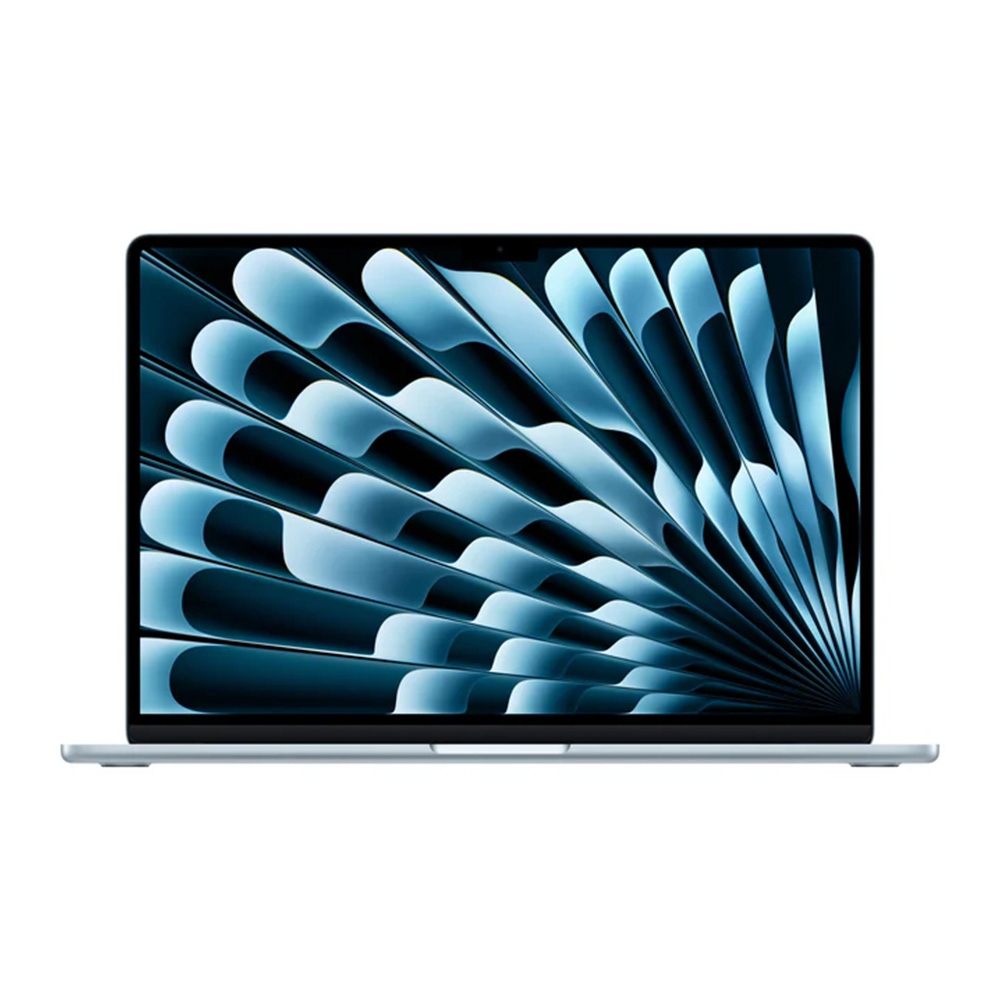 Laptop APPLE MacBook Air 15.3" M5 1TB MDVT4GR/A sky blue