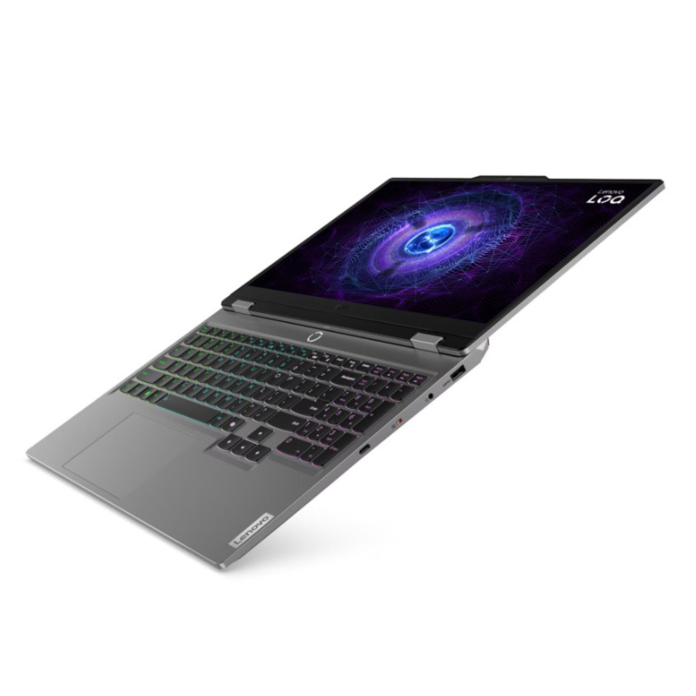 Laptop LENOVO LOQ 15IAX9 83GS00TQCY luna grey