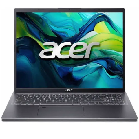 Laptop ACER Aspire 16 AI A16-11M-X0UV steel grey