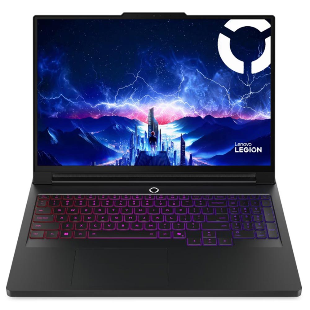 Laptop LENOVO Legion Pro 7 16IAX10H 83F500E5CY eclipse black