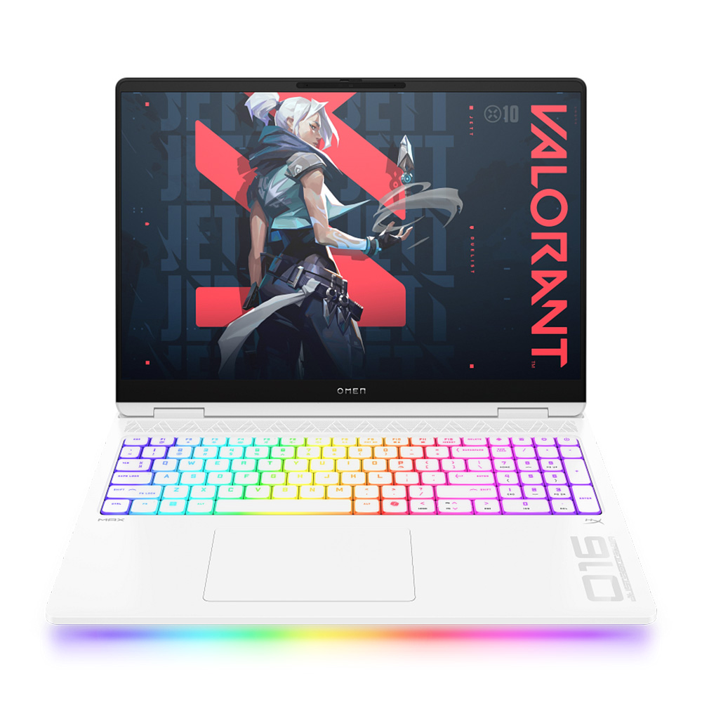 Laptop HP OMEN MAX 16-ah0048nv D50Z1EA white