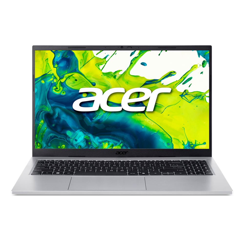 Laptop ACER Aspire Go 15 AG15-72P-790P NX.JRRET.00D pure silver