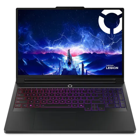 Laptop LENOVO Legion Pro 7 16IAX10H 83F500SBCY OLED eclipse black