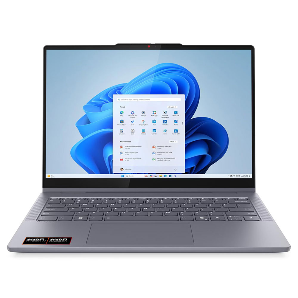 Laptop LENOVO IdeaPad 5 2-in-1 14AKP10 83KT005PCY OLED luna grey