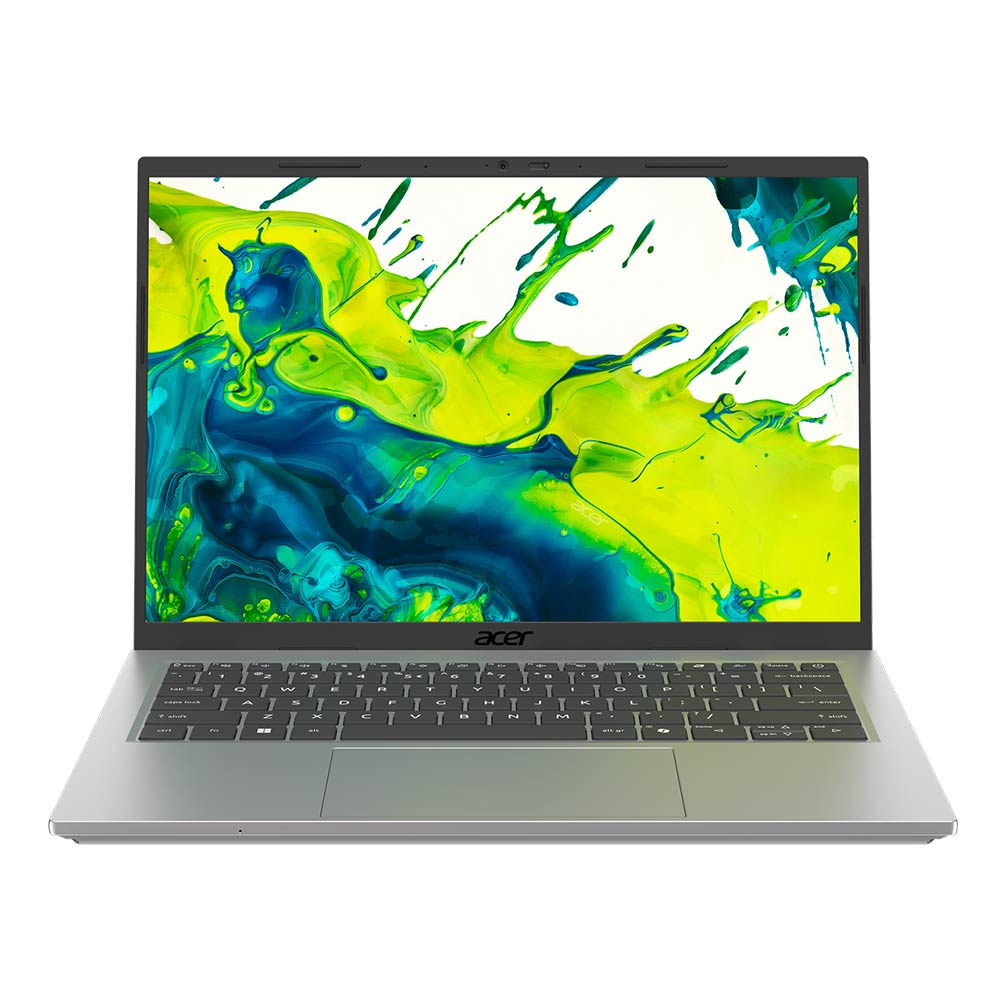 Laptop ACER Aspire Go 14 NX.JSBET.001 steel grey
