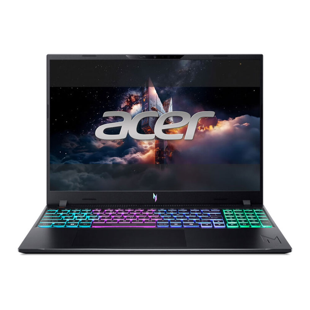 Laptop ACER Nitro V 16 AI ANV16-A71-R4KY NH.U3DET.005 black