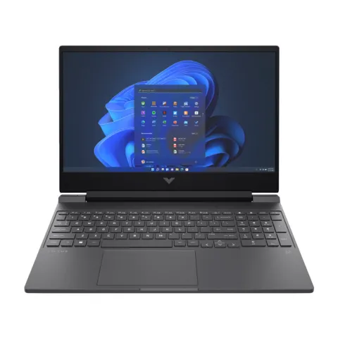 Laptop HP Victus Gaming 15-fa2710nv C27HHEA mica silver
