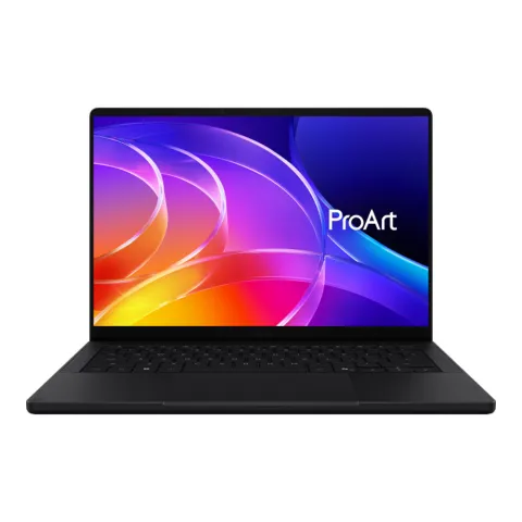 Laptop ASUS ProArt P14 H7407BA-OLED-SM063X 90NB16H1-M00FV0OLED OLED black