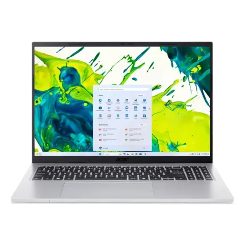 Laptop ACER Aspire Go 16 AG16-71P-96RY NX.JS9ET.00C pure silver