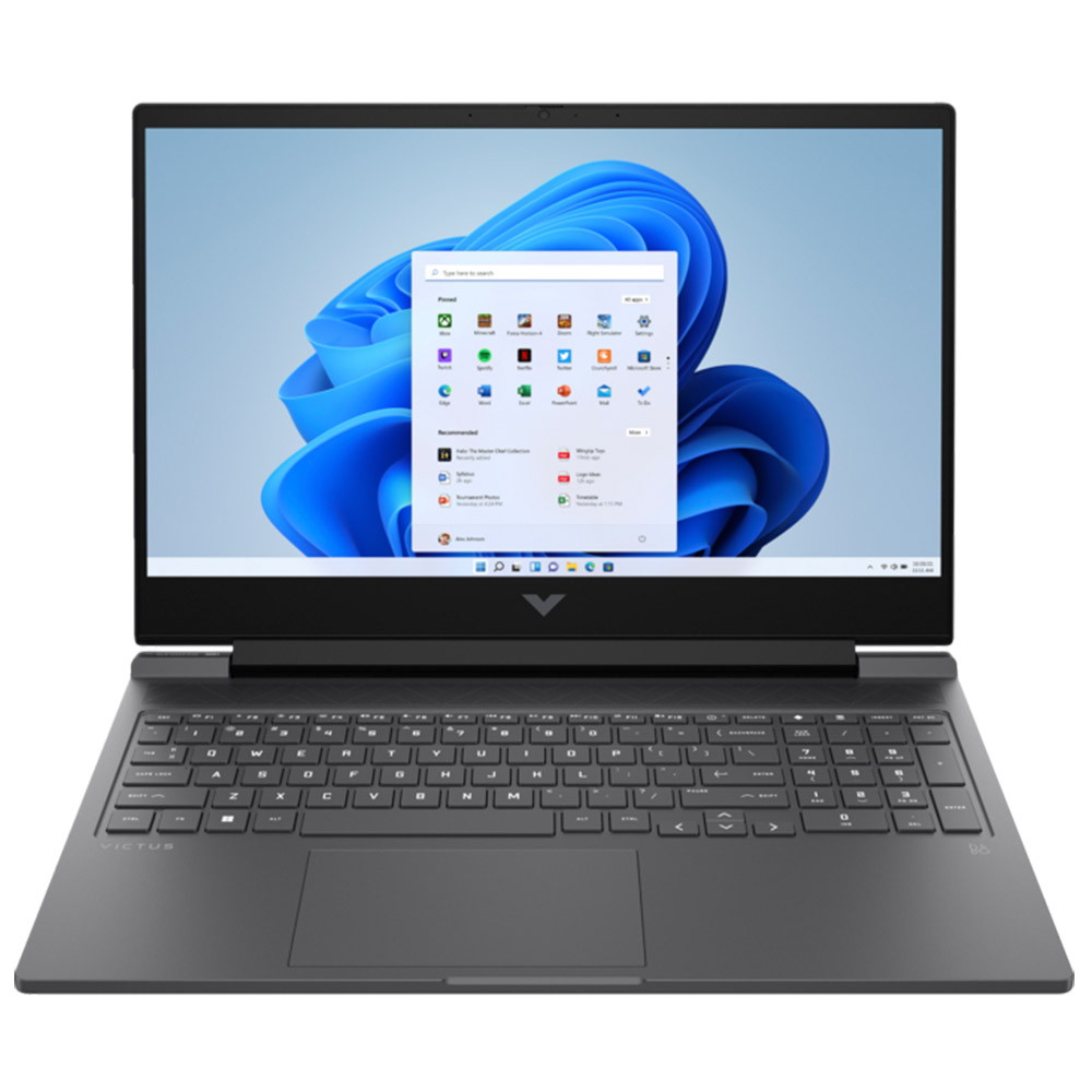 Laptop HP Victus Gaming 16-s0009nv 9A141EA silver