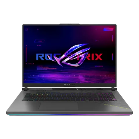 Laptop ASUS Rog Strix G18 G814PM-S9025W 90NR0L28-M001Z0 eclipse grey
