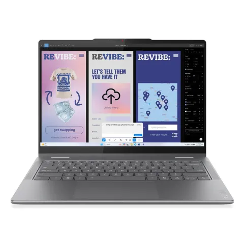 Laptop LENOVO Yoga 7 2-in-1 14ILL10 83JQ00DHCY OLED luna grey