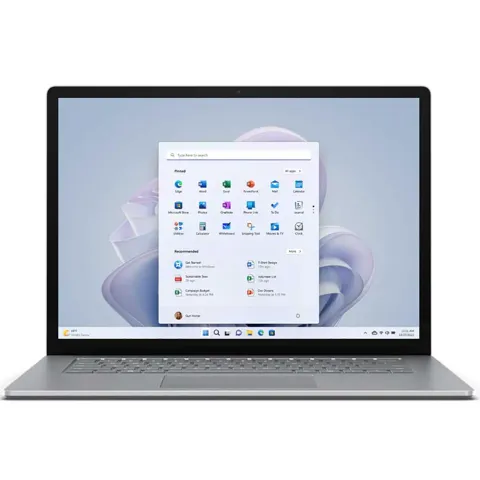 Laptop MICROSOFT Surface 5 15" 256GB 8GB RBY-00024 platinum