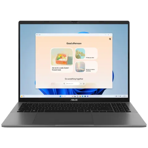 Laptop ASUS Vivobook S 16 S3607QA-PL018W 90NB16C2-M003H0 matte grey