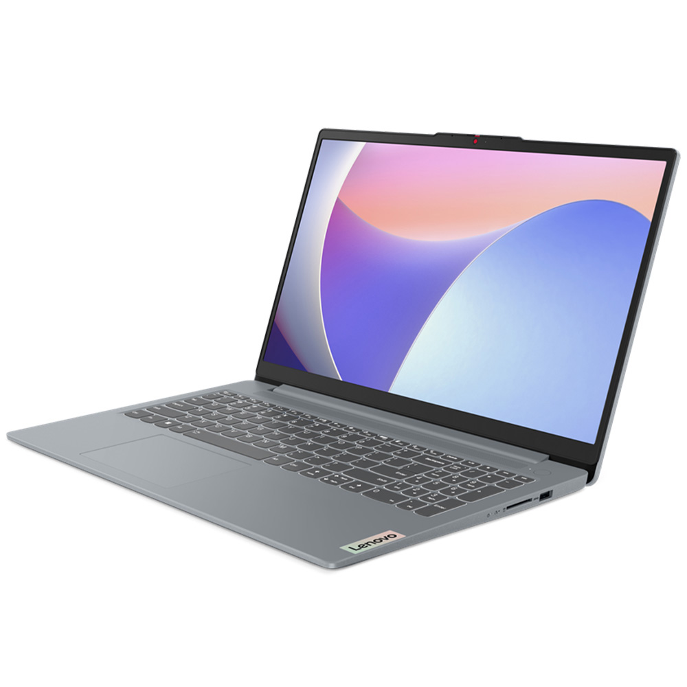 Laptop LENOVO IdeaPad Slim 3 15IRH8 83EM00ANCY grey
