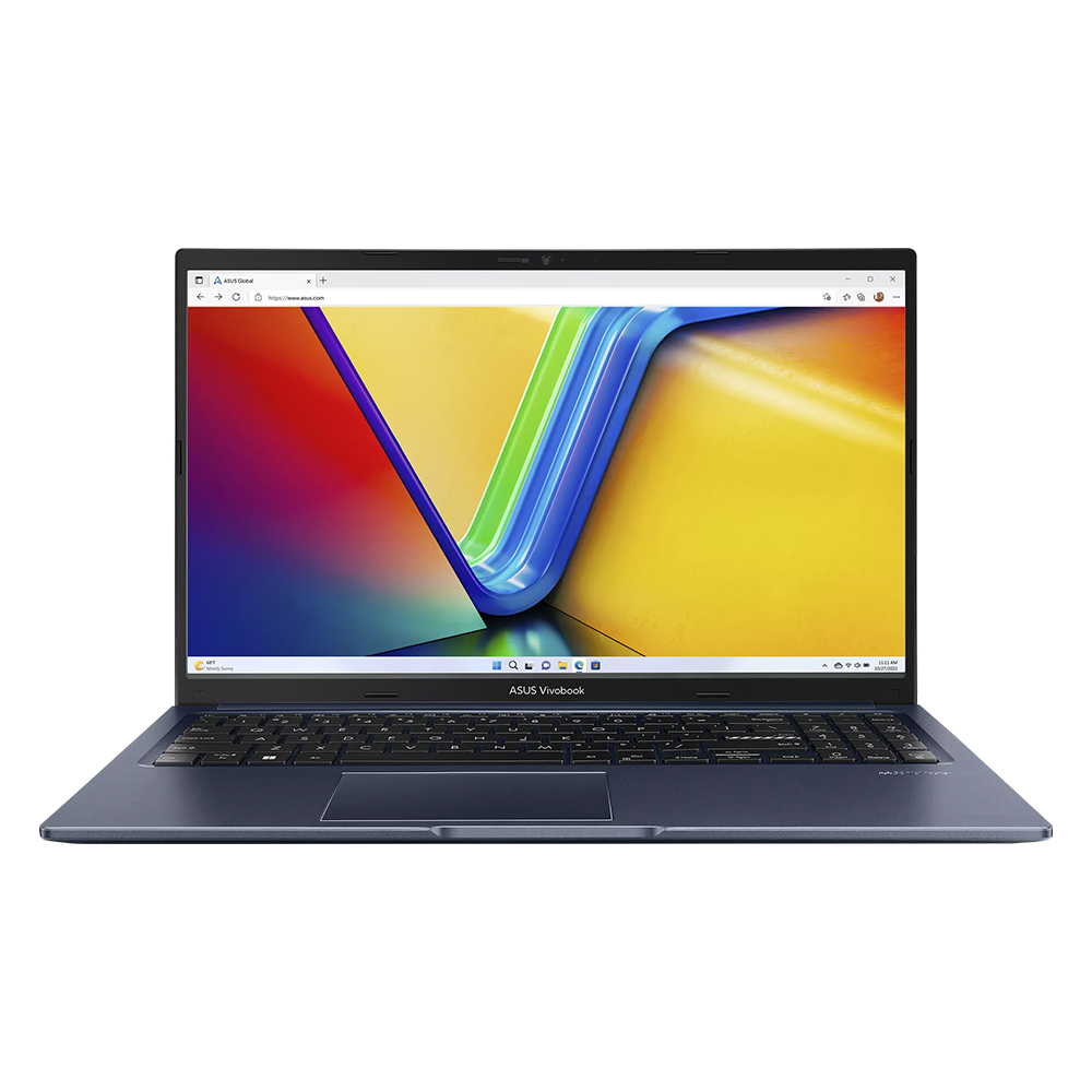 Laptop ASUS Vivobook 15 M1502NAQ-BQ357W 90NB1841-M00A00 quiet blue