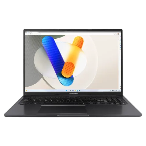 Laptop ASUS VivoBook 16 X1605VA-OLED-SH2780W 90NB13W3-M00SW0 indie black