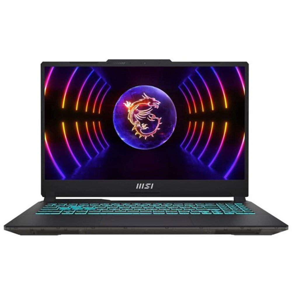 Laptop MSI Cyborg 15 HX A13V 9S7-15K111-847 black