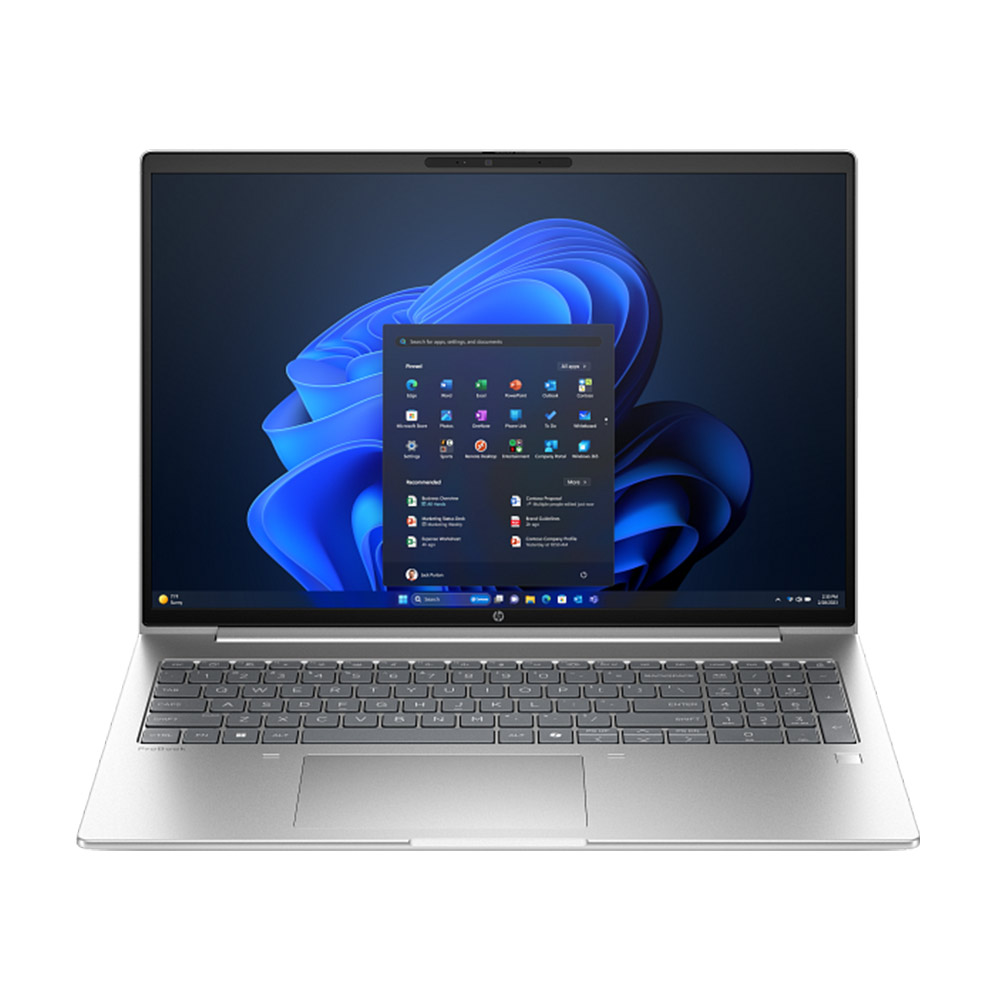 Laptop HP ProBook 4 G1ah 16 D09GCAT pike silver