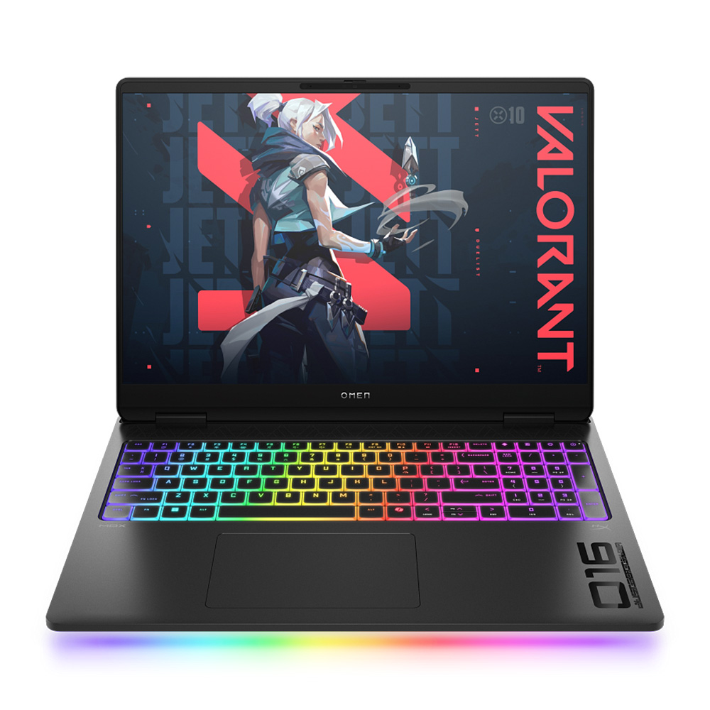 Laptop HP OMEN MAX 16-ah0034nv BV6D9EA shadow black