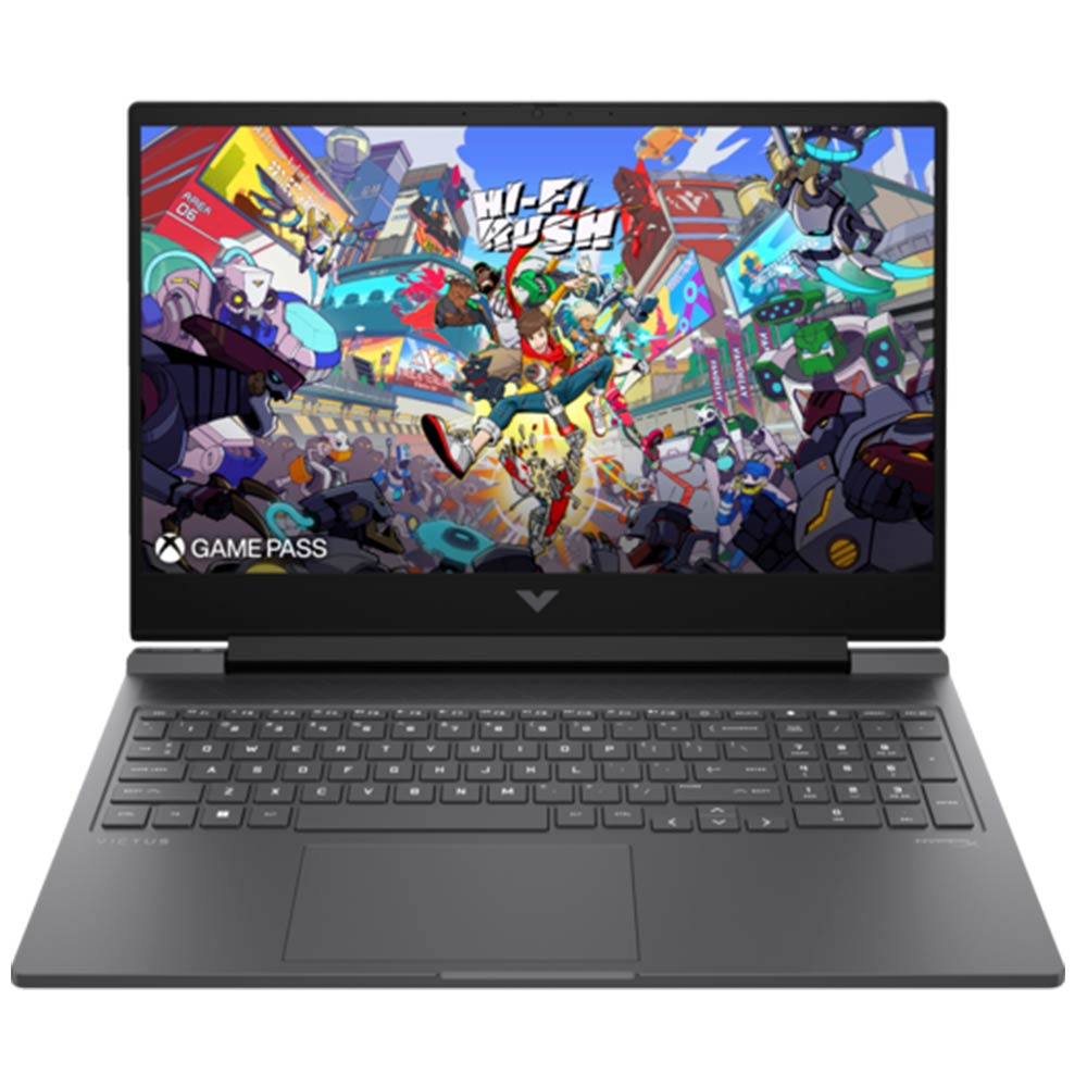 Laptop HP Victus Gaming 16-s1008nv A4KN4EA silver