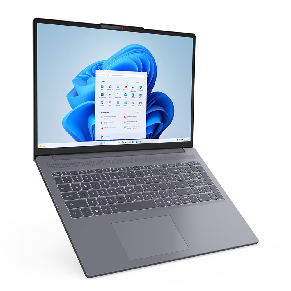 Laptop LENOVO IdeaPad Slim 3 16ARP10 83K80094CY luna grey