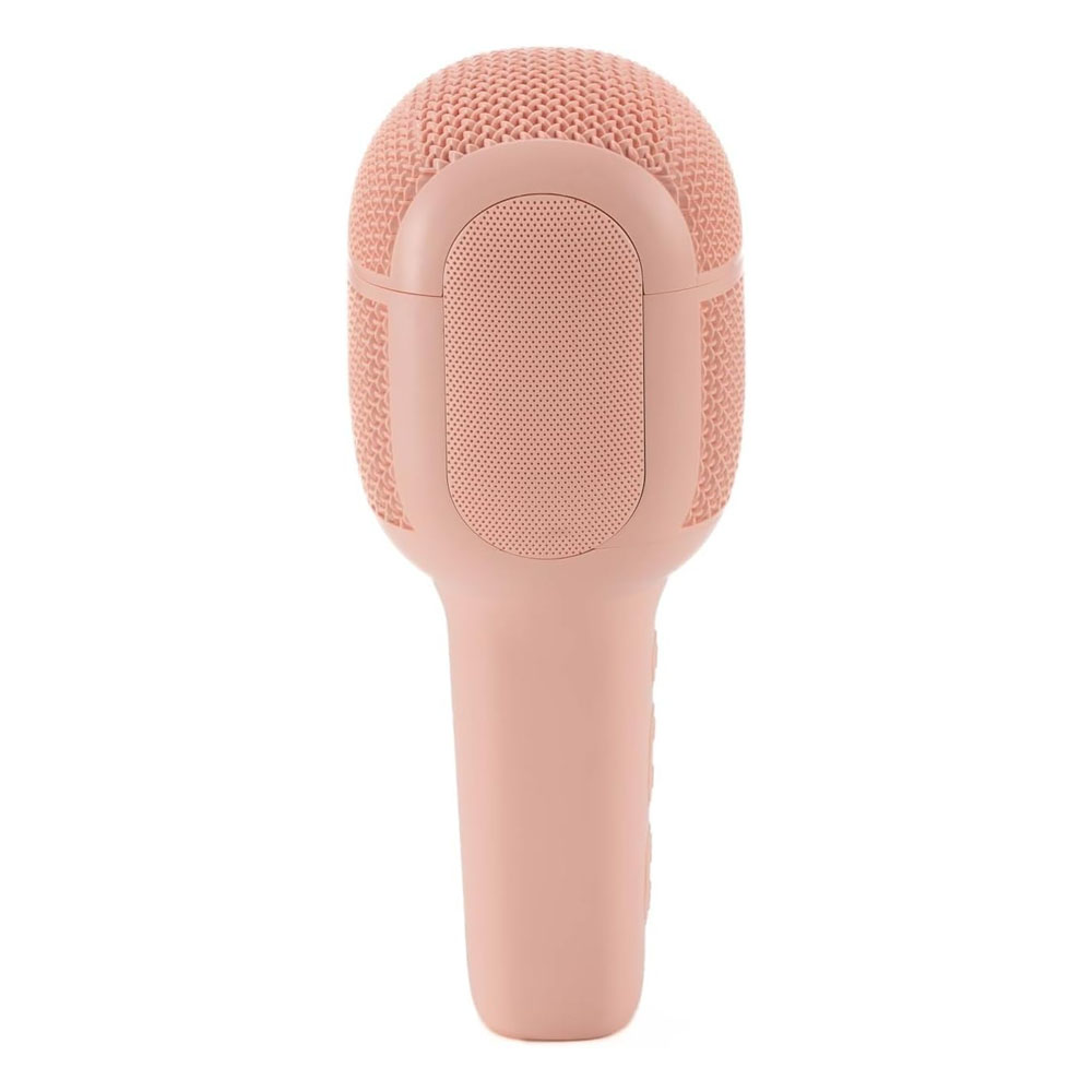 Cordless Microphone with Speaker CELLY KIDSFESTIVAL2PK pink
