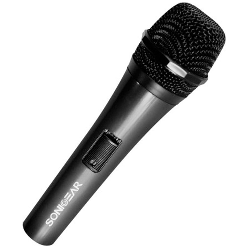 Corded Microphone SONICGEAR M5 black