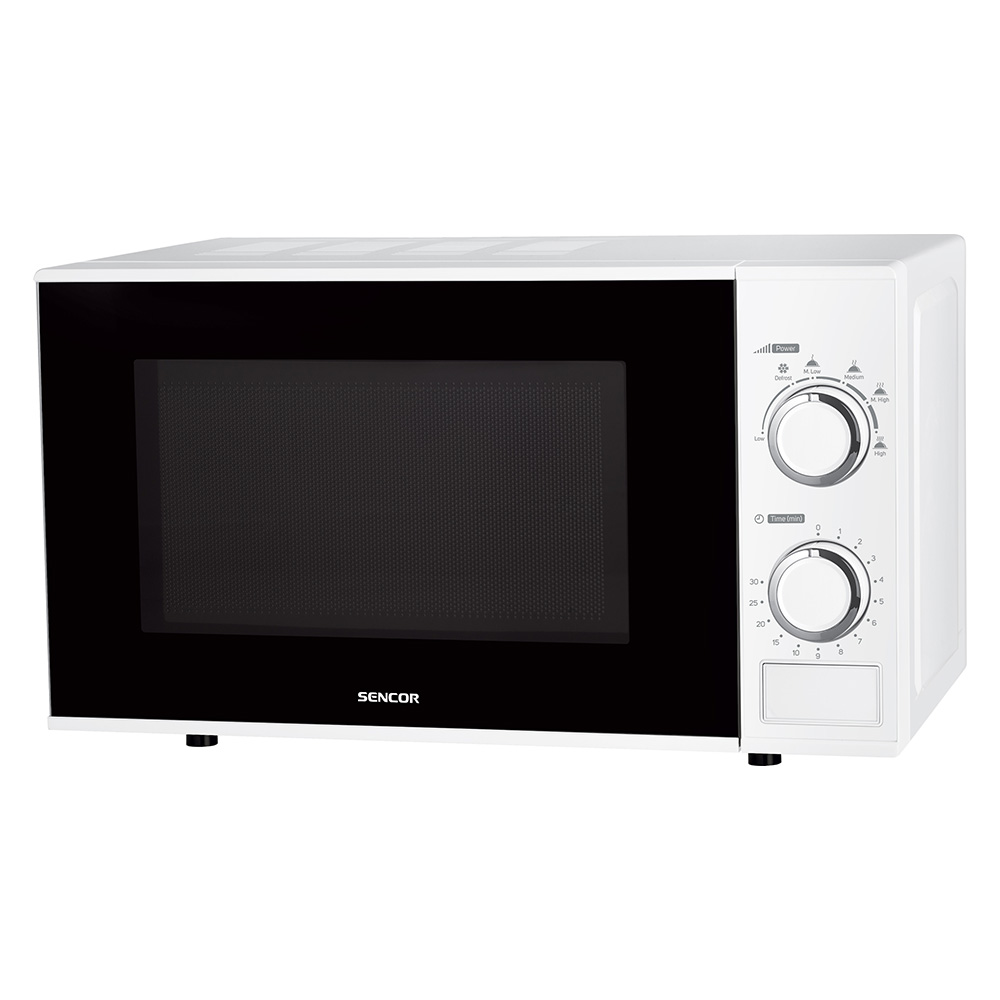 Microwave Oven Turntable SENCOR SMW 1717WH white