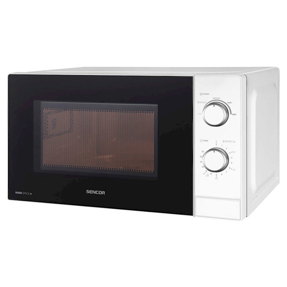 Microwave Oven Turntable SENCOR SMW1718WH white