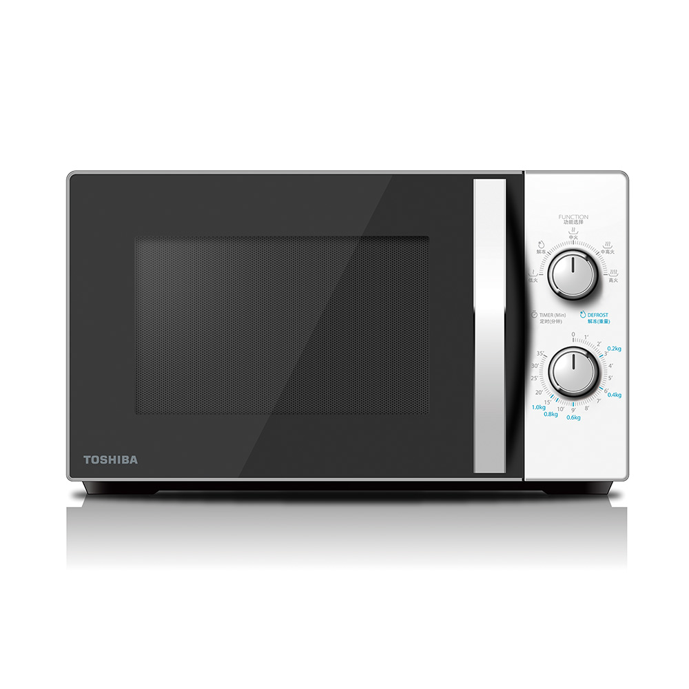 Microwave Oven Turntable TOSHIBA MWP-MM20P white
