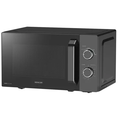 Microwave oven Turntable SENCOR 1919BK black