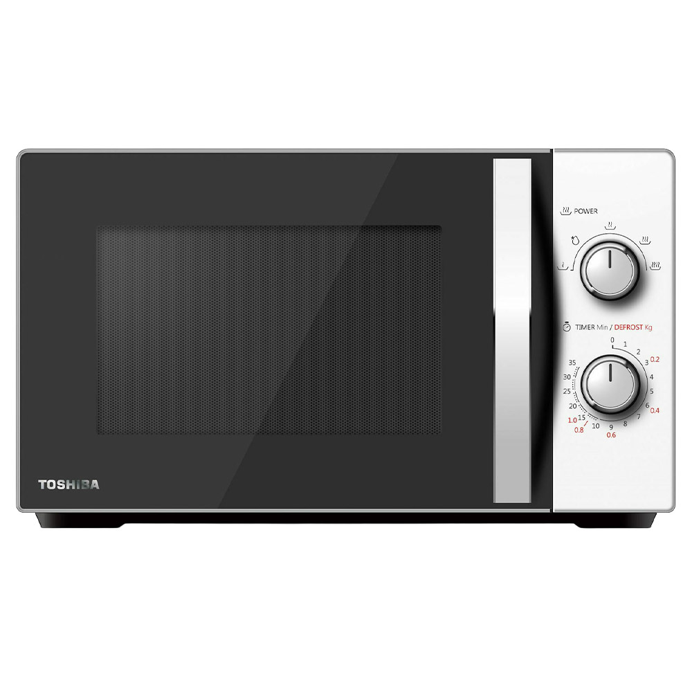 Microwave Oven Turntable TOSHIBA MW-MG20P white