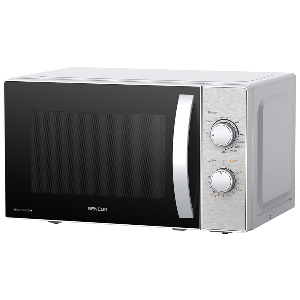 Microwave oven Turntable SENCOR SMW 4320SS silver